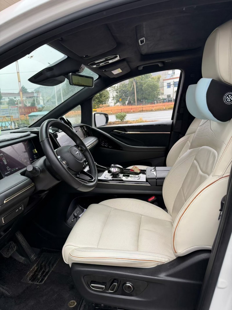 南昌23年传祺M8/GM86