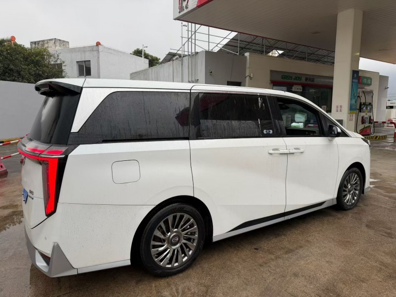 南昌23年传祺M8/GM87