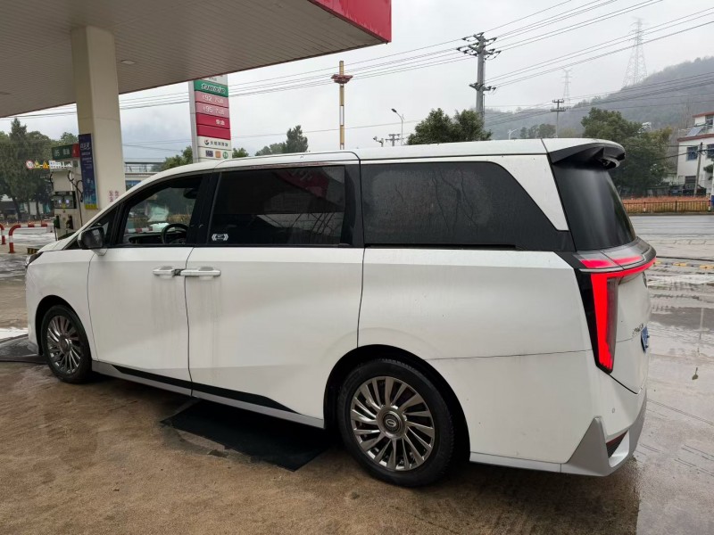 南昌23年传祺M8/GM88