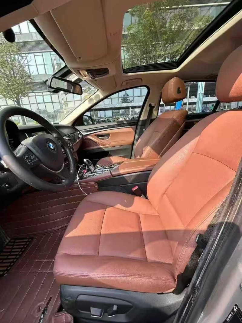 东莞17年宝马5系4