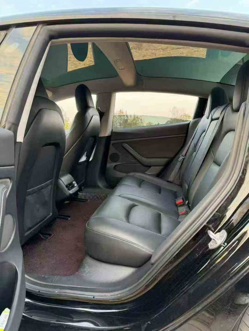 台州23年特斯拉MODEL 35