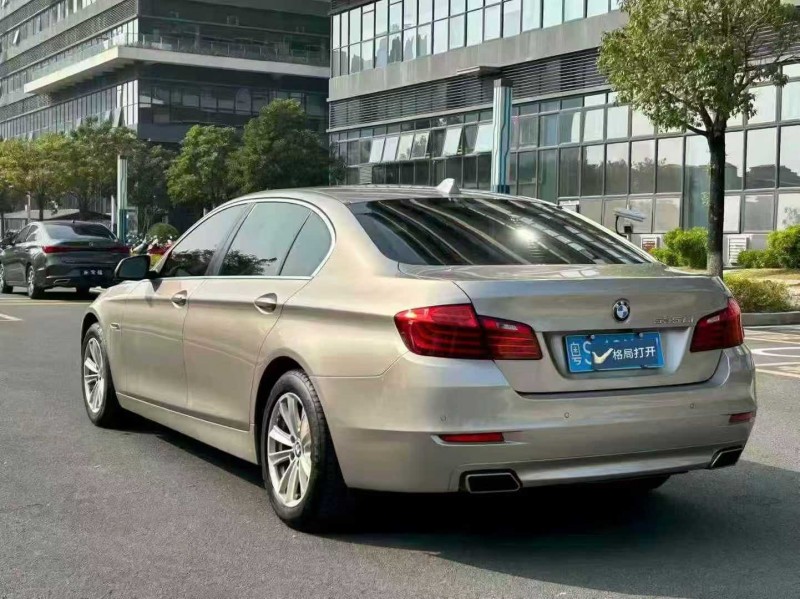 东莞17年宝马5系7