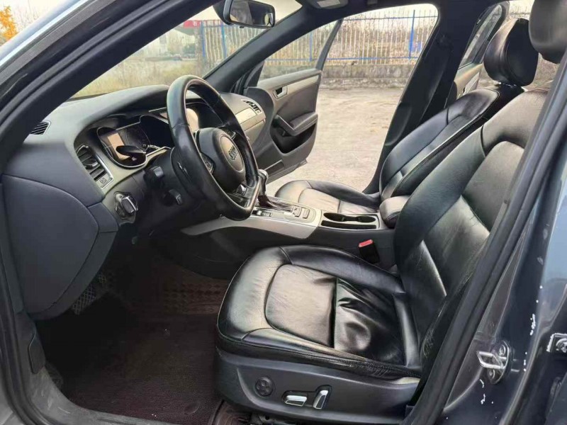 徐州14年奥迪A4L4