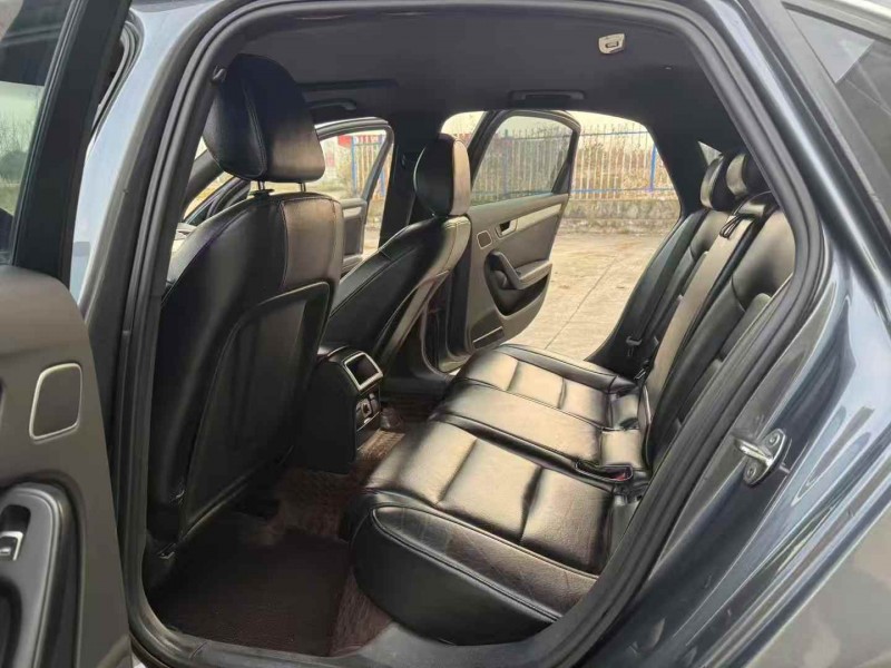 徐州14年奥迪A4L7