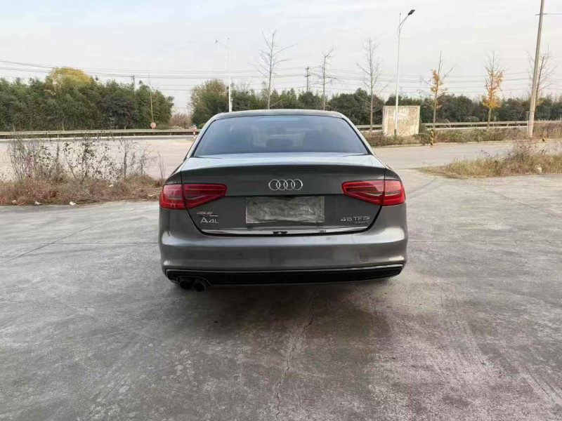 徐州14年奥迪A4L9