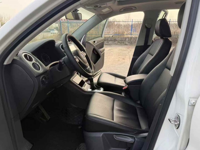 徐州16年大众途观4