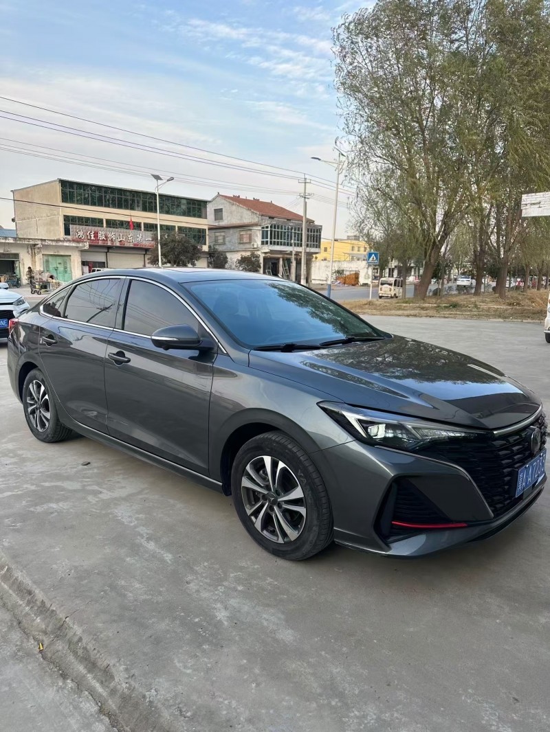 菏泽23年长安汽车逸动2