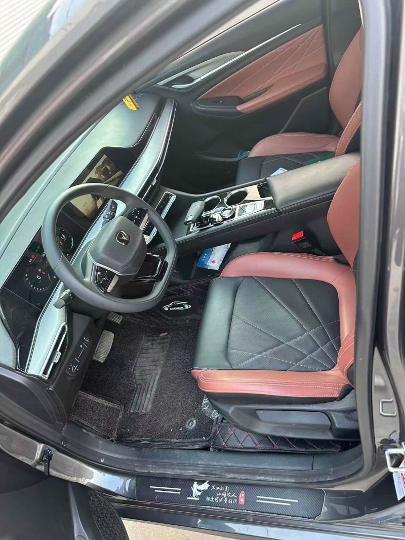 菏泽23年长安汽车逸动4