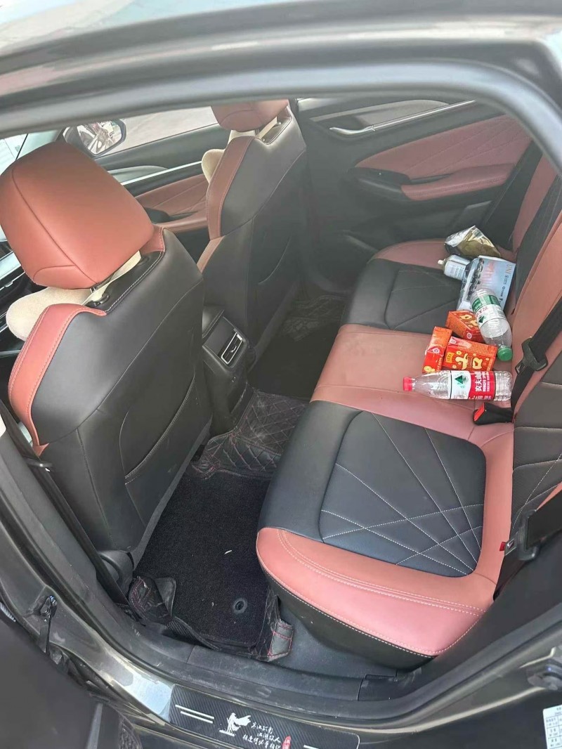 菏泽23年长安汽车逸动5