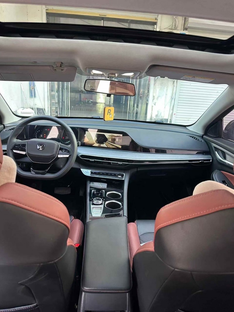 菏泽23年长安汽车逸动6