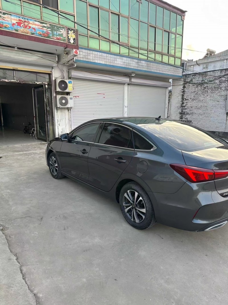 菏泽23年长安汽车逸动7