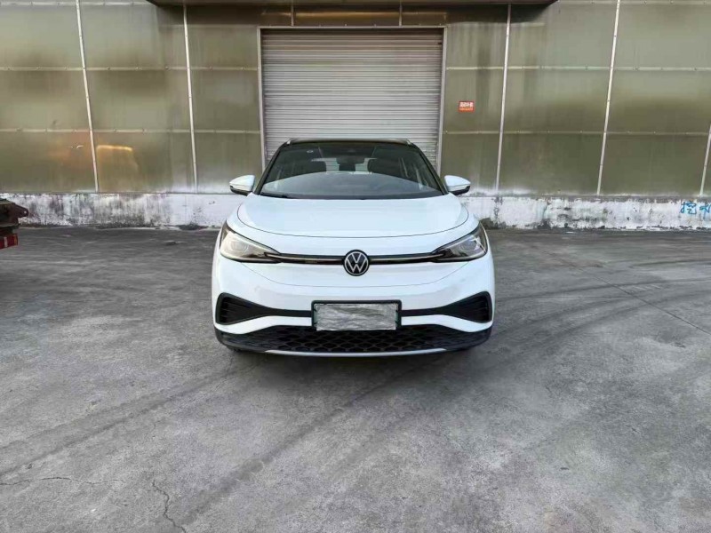 徐州25年大众ID1