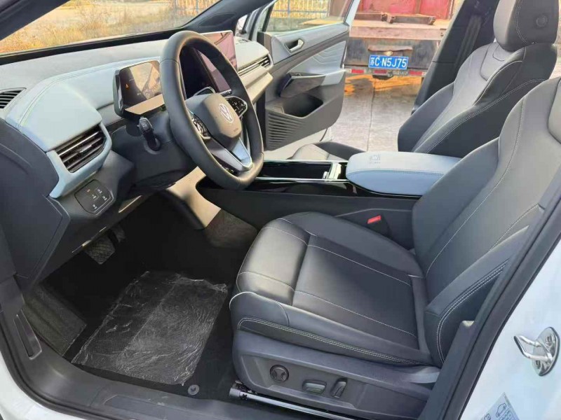 徐州25年大众ID4