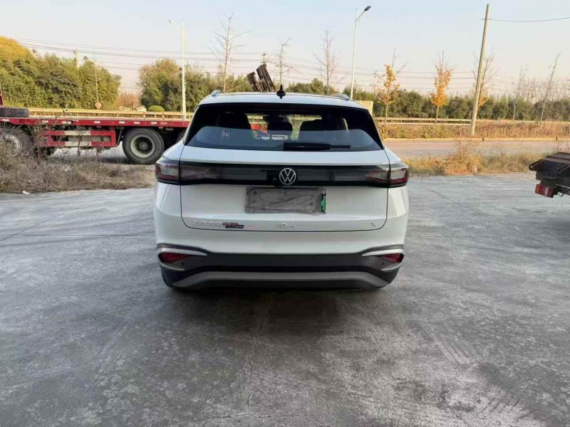 徐州25年大众ID9