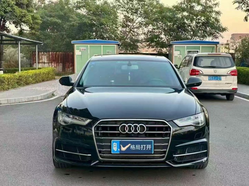 东莞19年奥迪A6L1