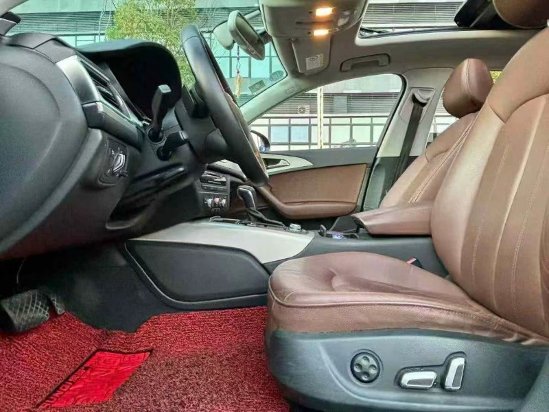 东莞19年奥迪A6L4