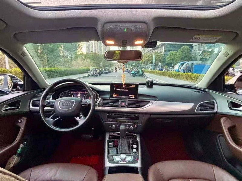 东莞19年奥迪A6L5