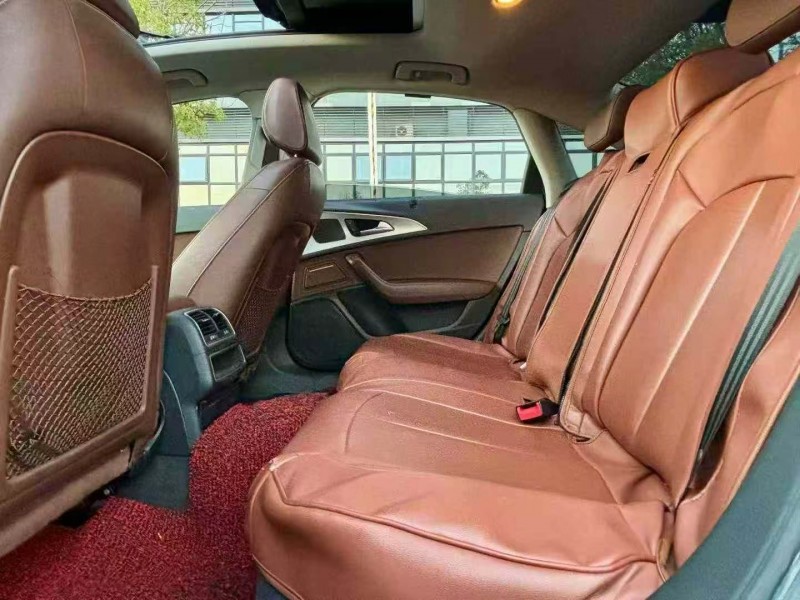 东莞19年奥迪A6L6