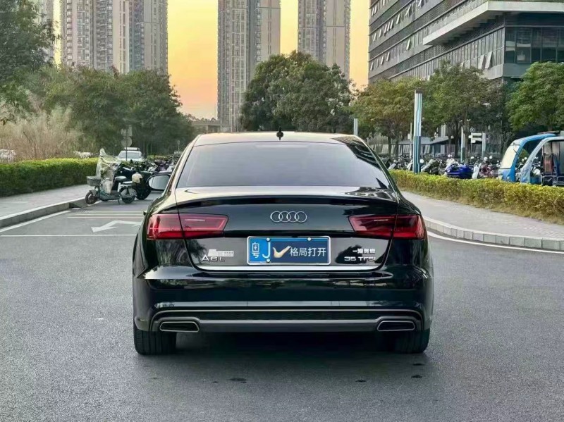 东莞19年奥迪A6L9