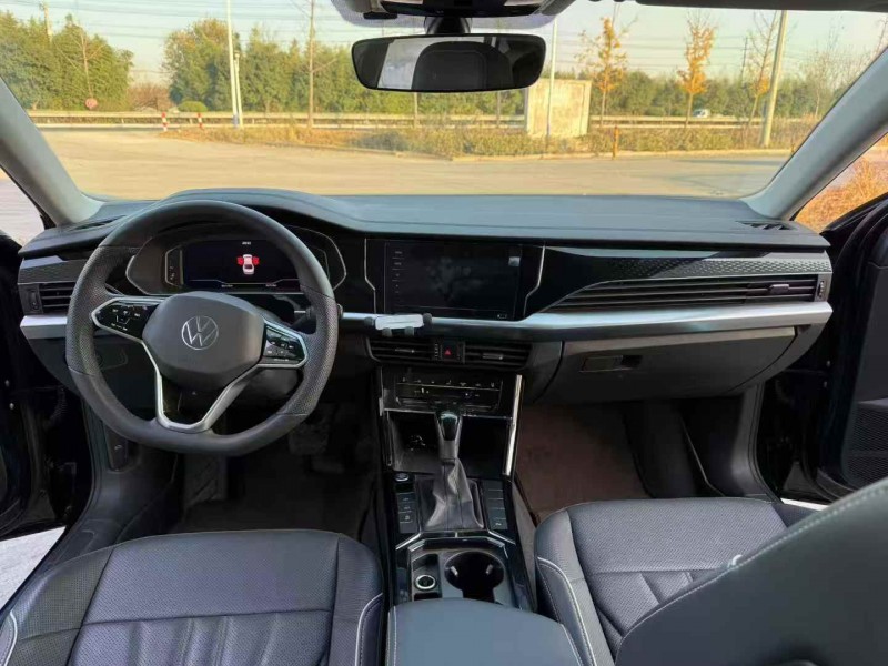 徐州23年大众帕萨特5