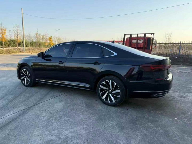 徐州23年大众帕萨特8