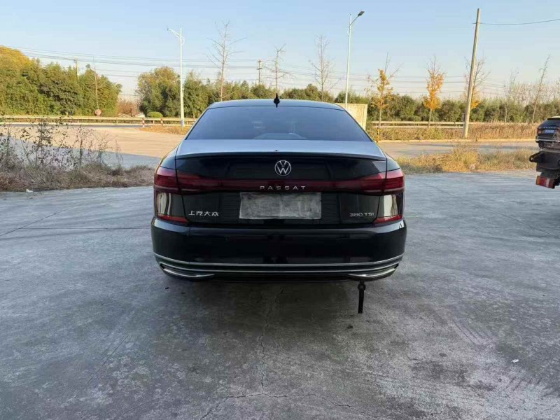 徐州23年大众帕萨特9