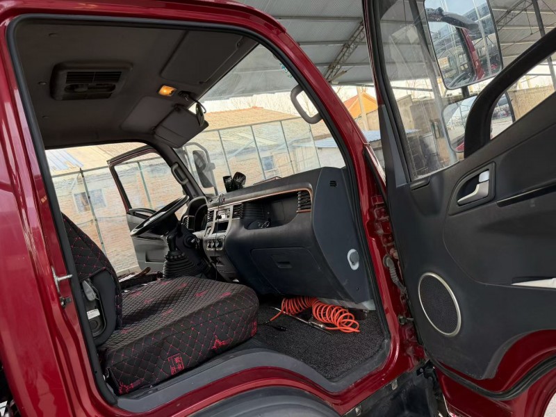 徐州21年江淮新骏铃6