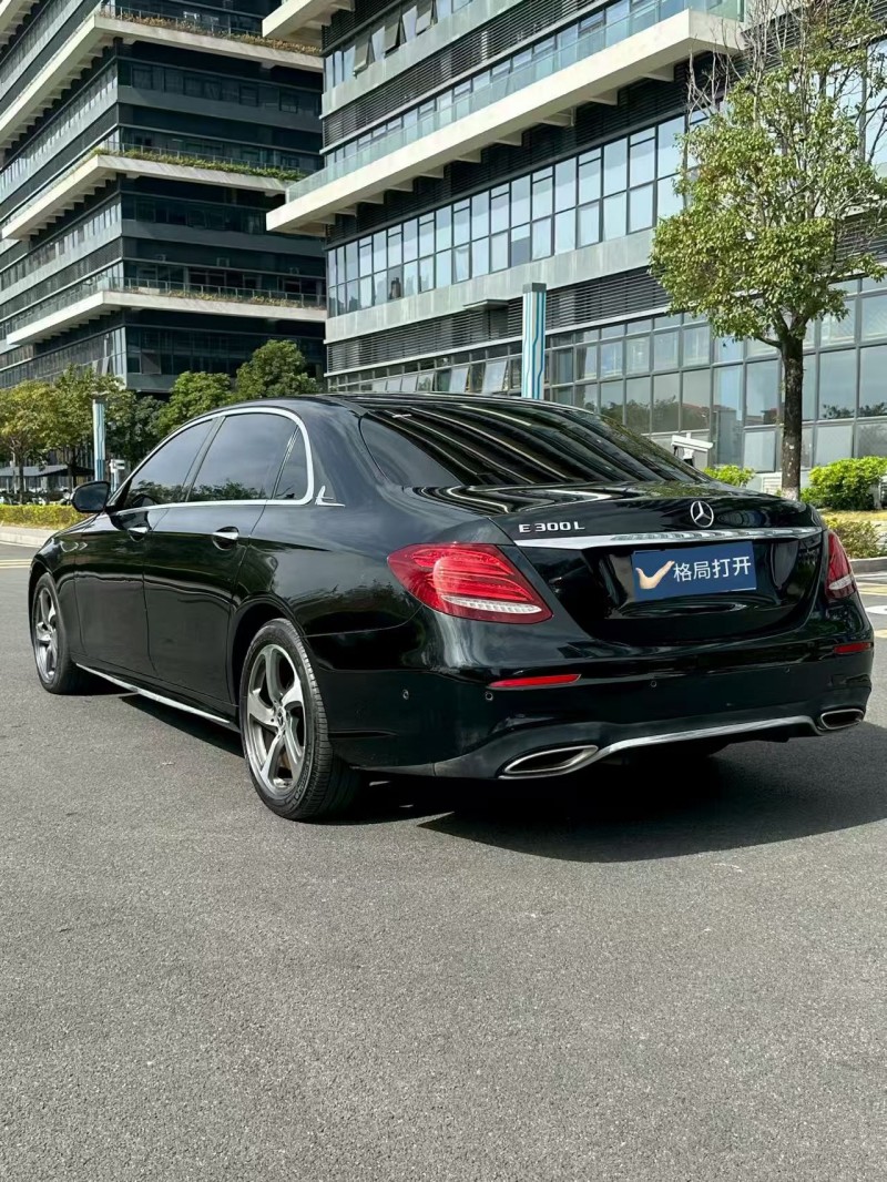 东莞17年奔驰E7