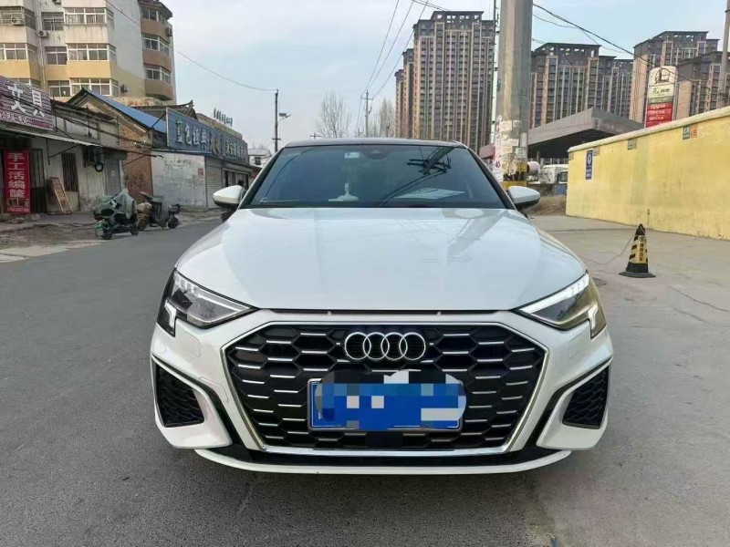 菏泽21年奥迪A31