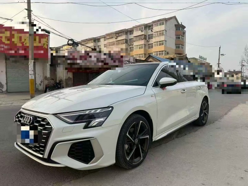 菏泽21年奥迪A32