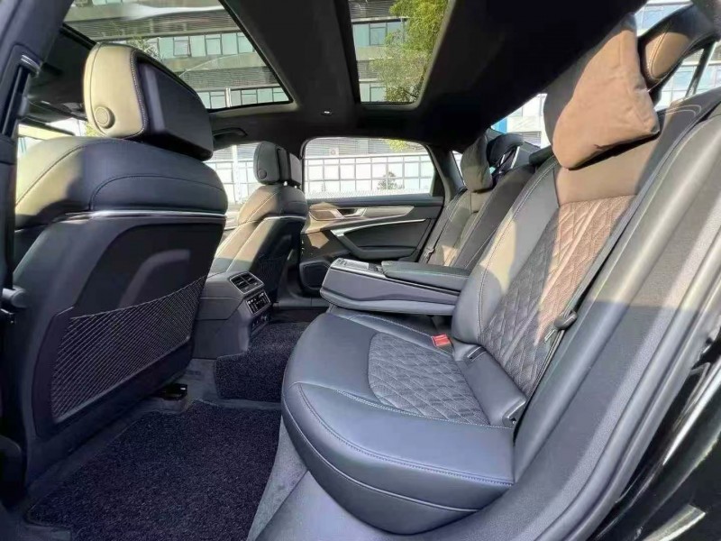 东莞25年奥迪A6L4