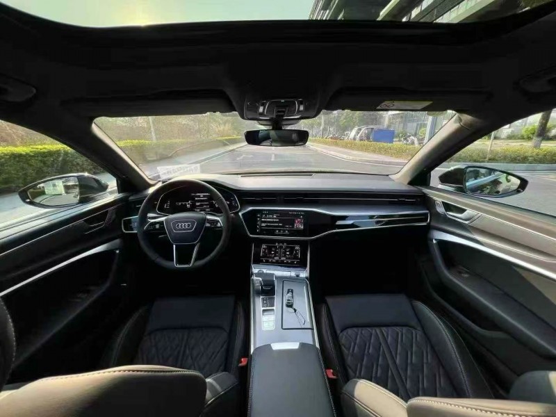 东莞25年奥迪A6L5