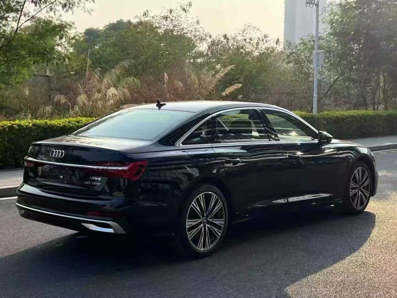 东莞25年奥迪A6L8