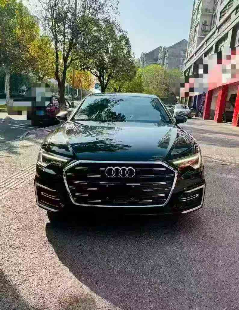 九江22年奥迪A6L1