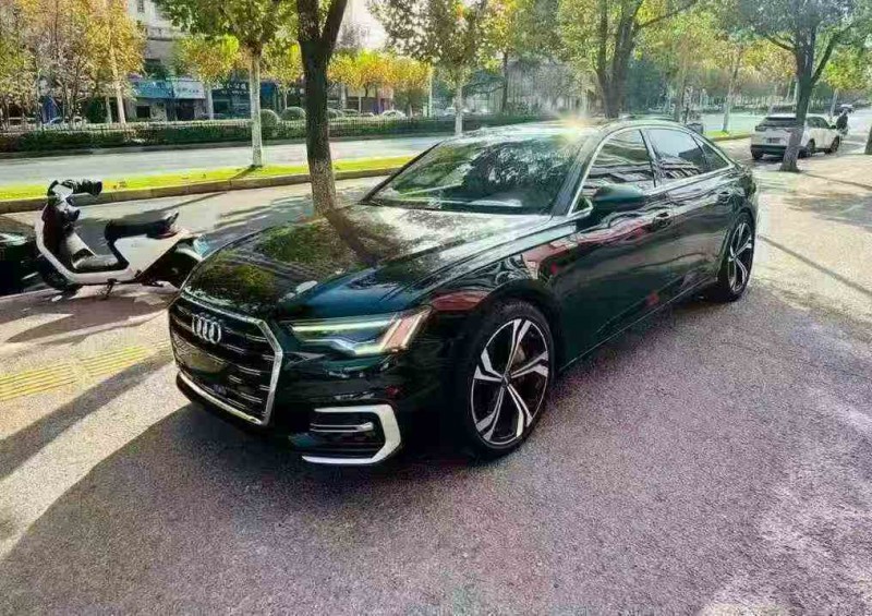 九江22年奥迪A6L3