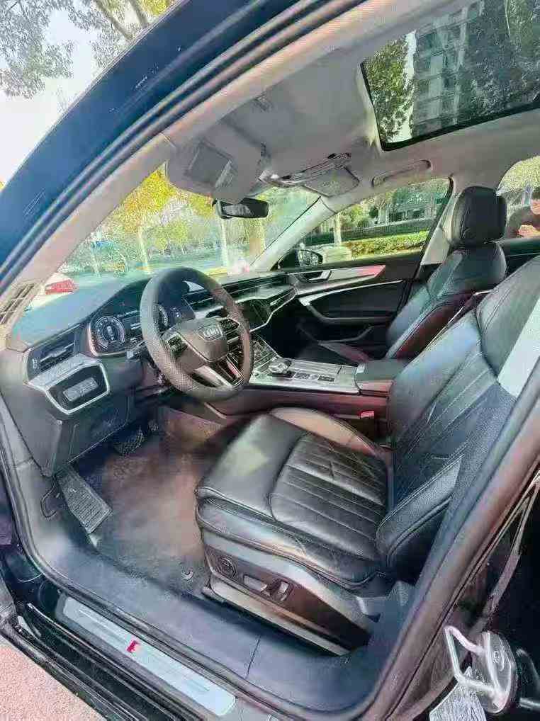 九江22年奥迪A6L4