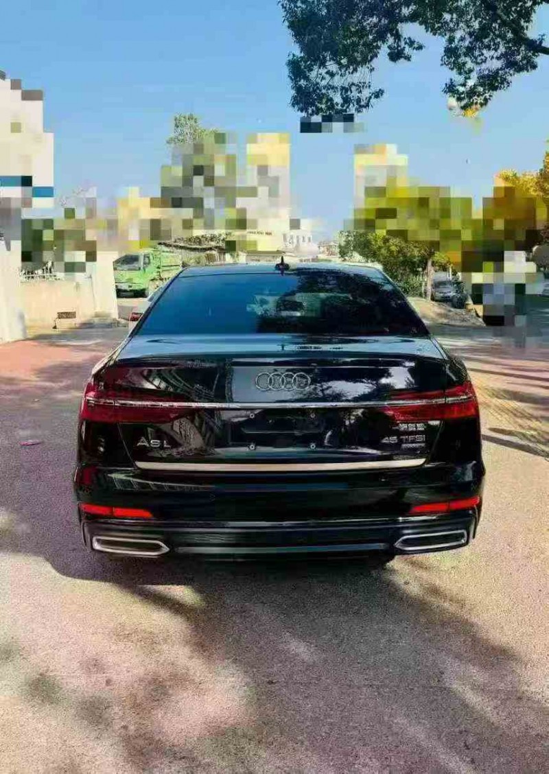 九江22年奥迪A6L6