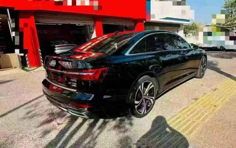 九江22年奥迪A6L7