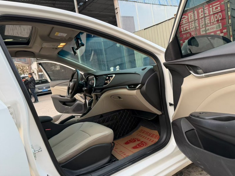 徐州17年别克英朗6