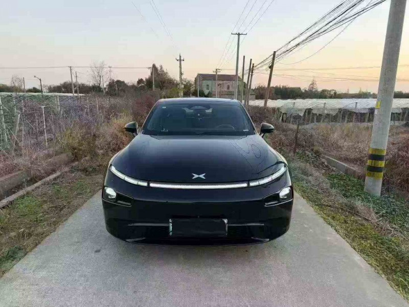 温州24年小鹏汽车p71