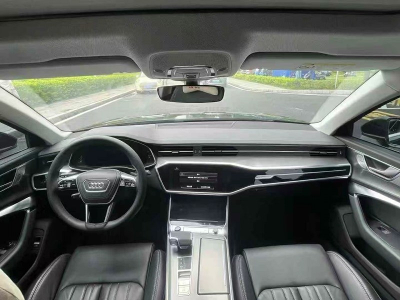 东莞23年奥迪A6L5