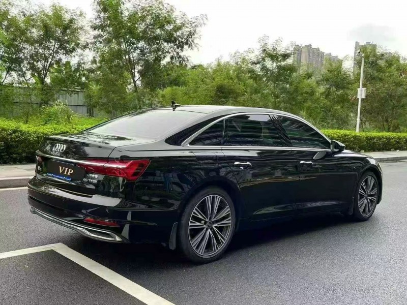 东莞23年奥迪A6L8