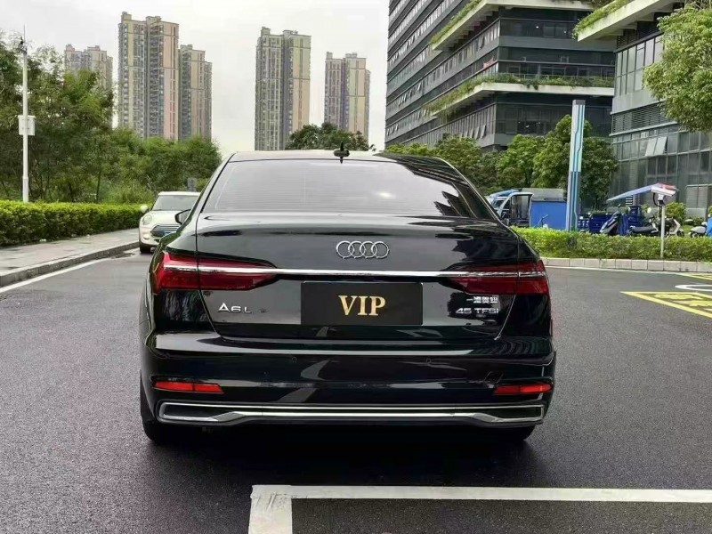 东莞23年奥迪A6L9