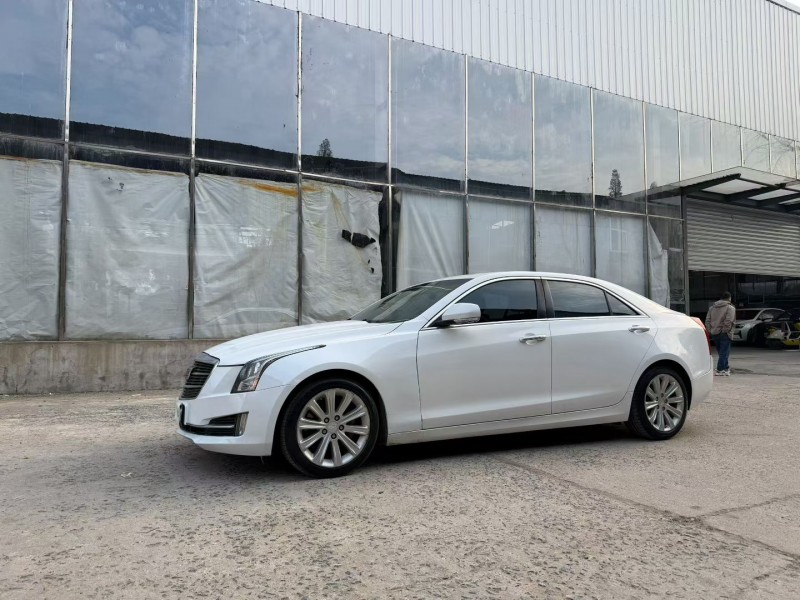 徐州17年凯迪拉克ATS-L2