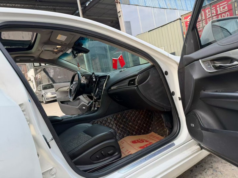 徐州17年凯迪拉克ATS-L6