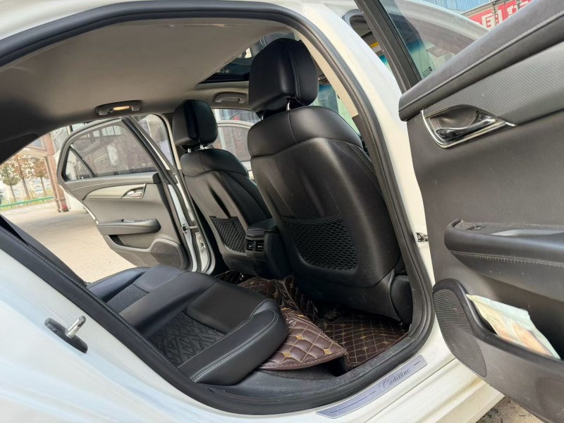 徐州17年凯迪拉克ATS-L7