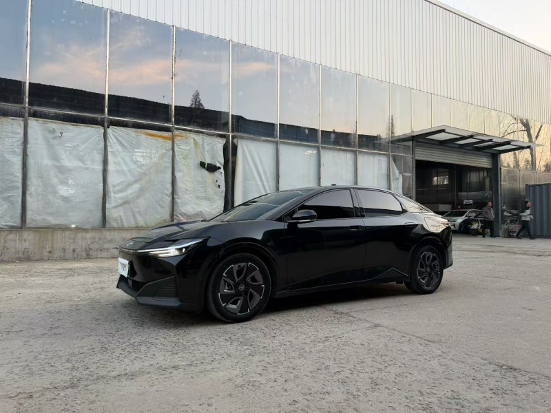 徐州25年丰田BZ3Pro2