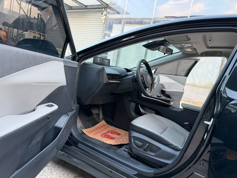 徐州25年丰田BZ3Pro4