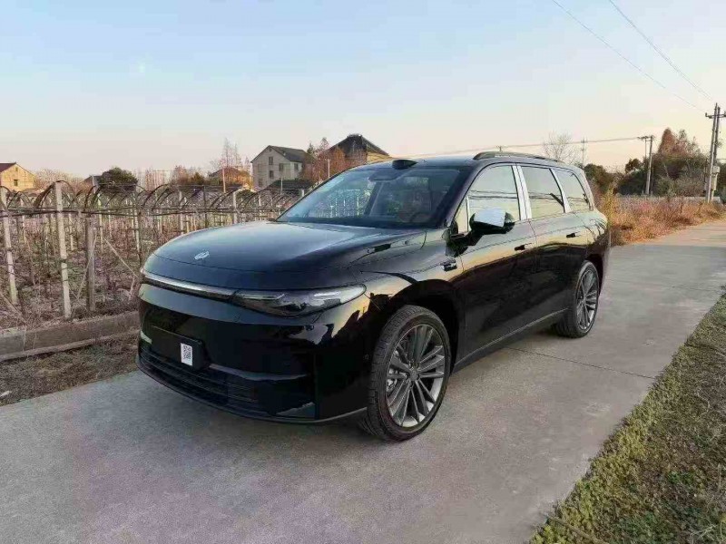 衢州25年零跑汽车C162