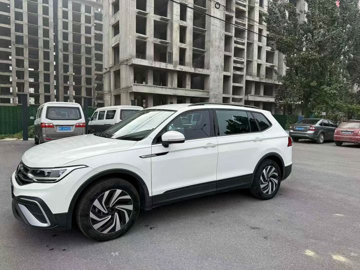 安阳22年大众途观2